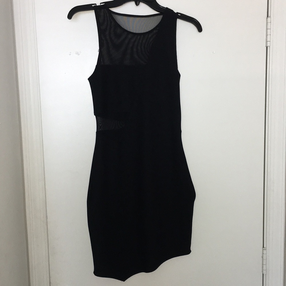 Cutout dress